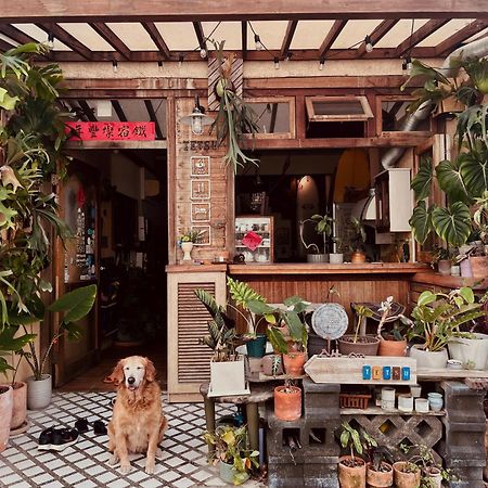 墾丁寵物友善 鐵宿 Tetsu B&B Nanvan Kültér fotó