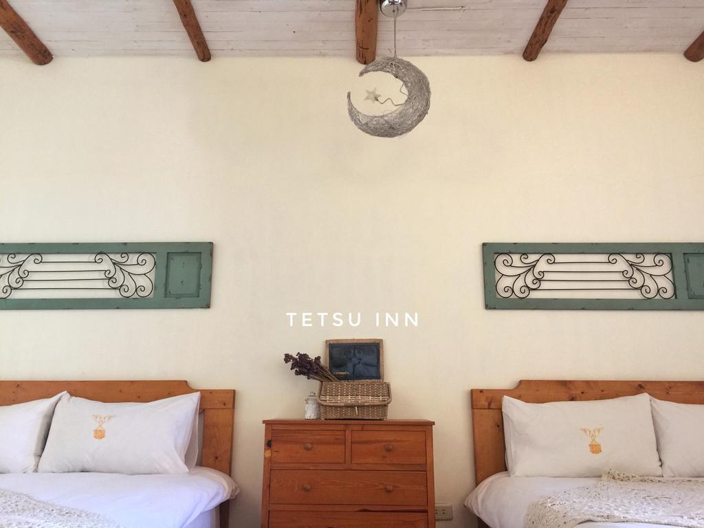 墾丁寵物友善 鐵宿 Tetsu B&B Nanvan Kültér fotó