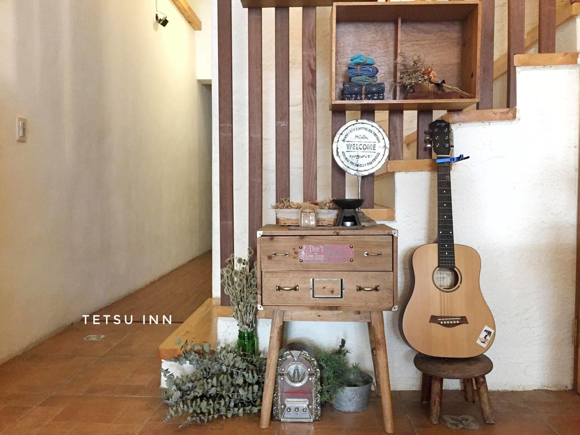 墾丁寵物友善 鐵宿 Tetsu B&B Nanvan Kültér fotó