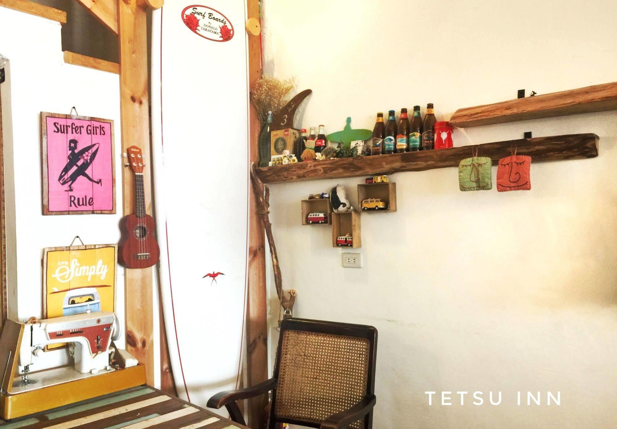 墾丁寵物友善 鐵宿 Tetsu B&B Nanvan Kültér fotó