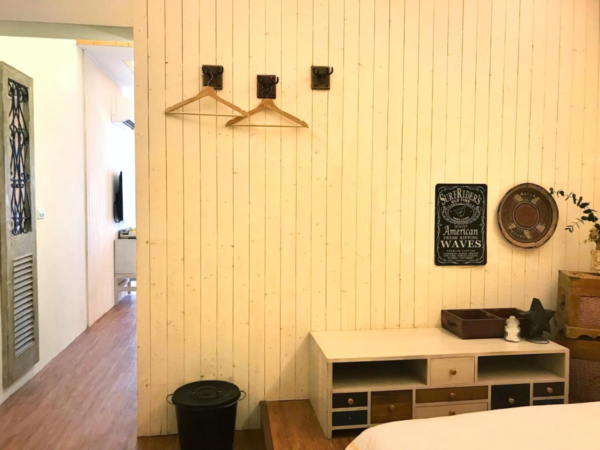 墾丁寵物友善 鐵宿 Tetsu B&B Nanvan Kültér fotó