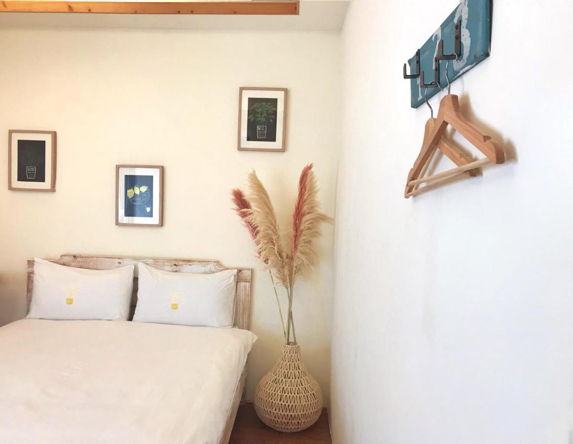 墾丁寵物友善 鐵宿 Tetsu B&B Nanvan Kültér fotó