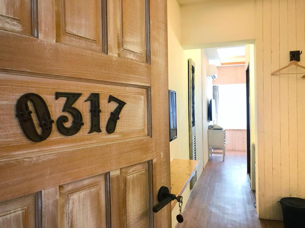墾丁寵物友善 鐵宿 Tetsu B&B Nanvan Kültér fotó