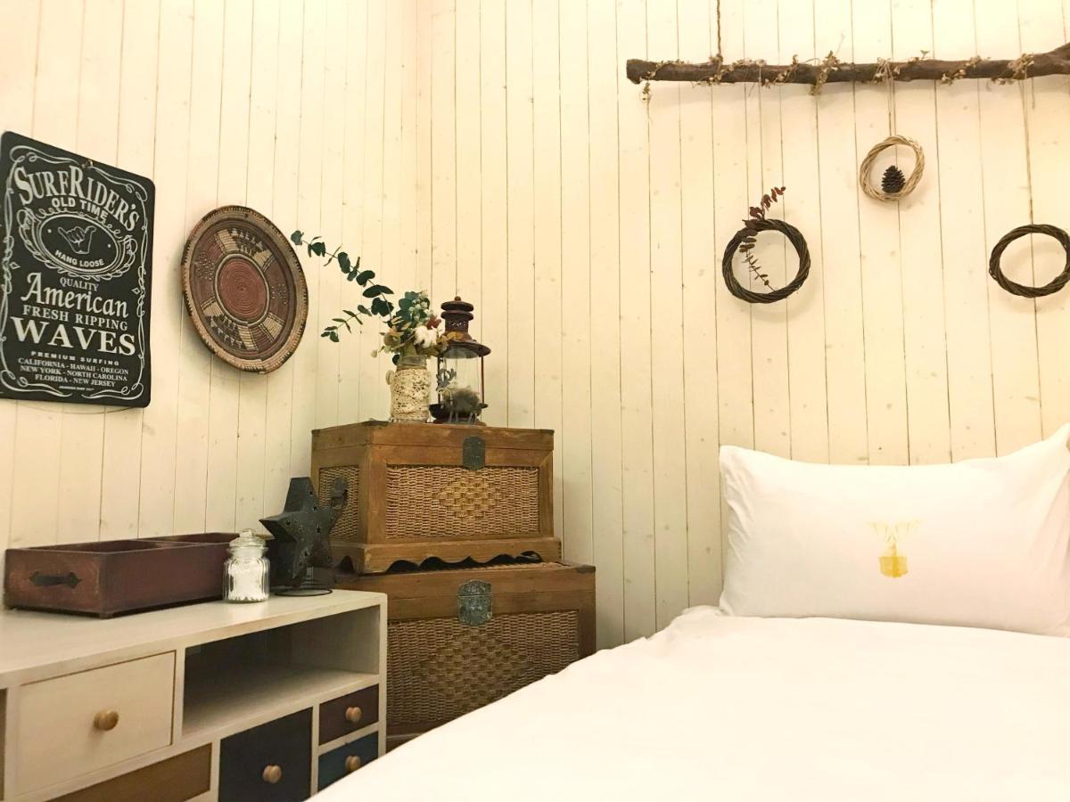 墾丁寵物友善 鐵宿 Tetsu B&B Nanvan Kültér fotó