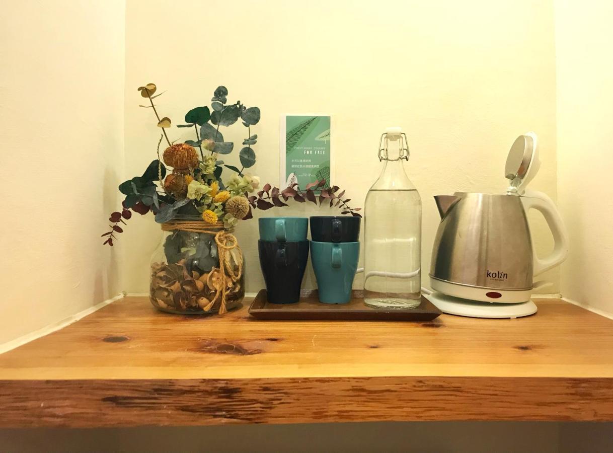 墾丁寵物友善 鐵宿 Tetsu B&B Nanvan Kültér fotó