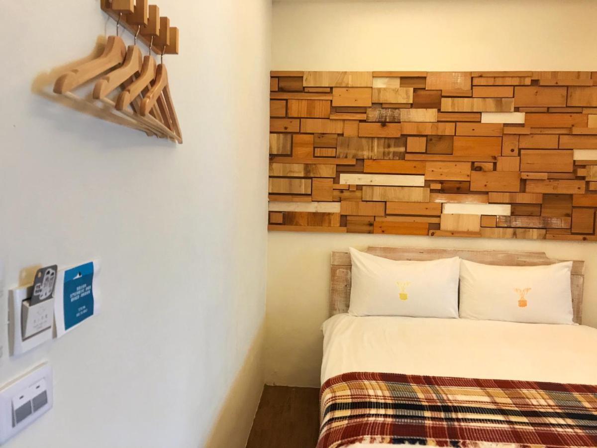 墾丁寵物友善 鐵宿 Tetsu B&B Nanvan Kültér fotó