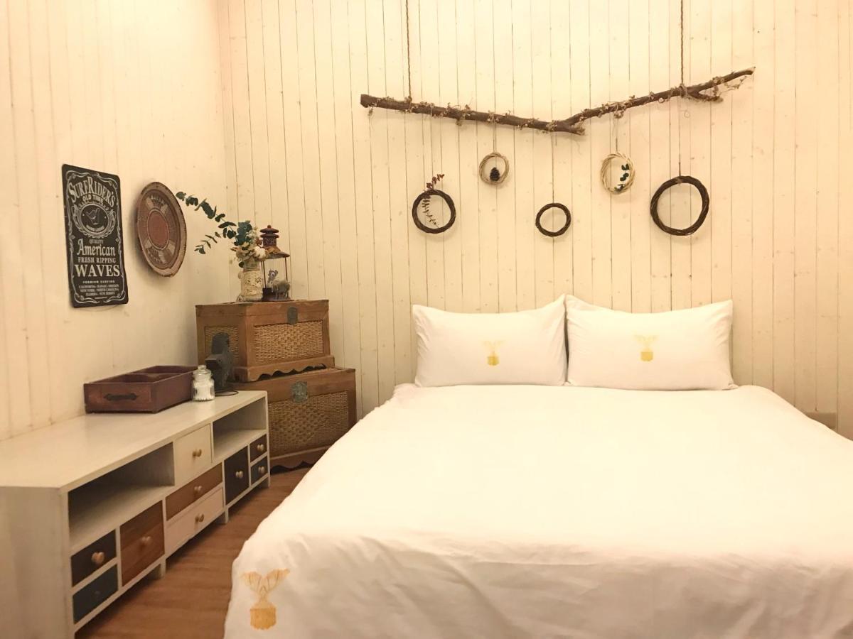 墾丁寵物友善 鐵宿 Tetsu B&B Nanvan Kültér fotó