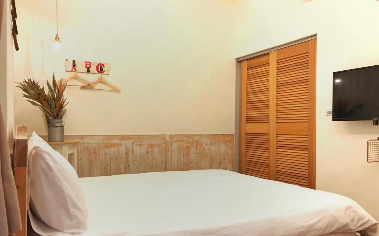 墾丁寵物友善 鐵宿 Tetsu B&B Nanvan Kültér fotó