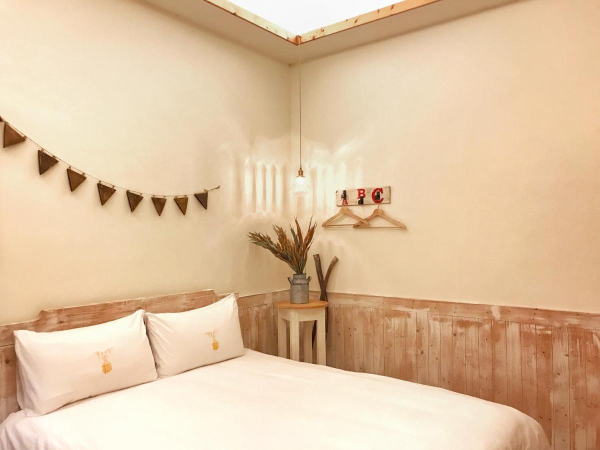 墾丁寵物友善 鐵宿 Tetsu B&B Nanvan Kültér fotó