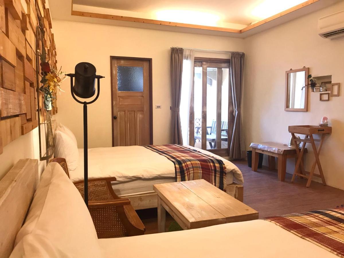 墾丁寵物友善 鐵宿 Tetsu B&B Nanvan Kültér fotó