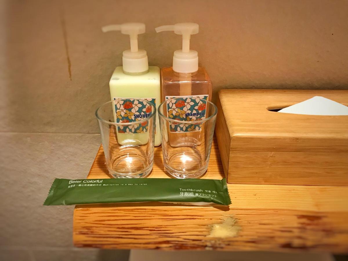 墾丁寵物友善 鐵宿 Tetsu B&B Nanvan Kültér fotó
